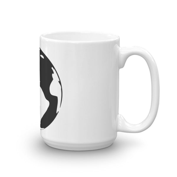 Around the World Mug - PND Apparel, Around the World Mug - Sweatshirts, tshirts, longsleeve, black and white, pillow, phonecase, poster, PND Apparel - Pnd Apparel
