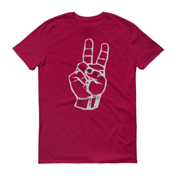 Peace Tee - PND Apparel, Peace Tee - Sweatshirts, tshirts, longsleeve, black and white, pillow, phonecase, poster, PND Apparel - Pnd Apparel