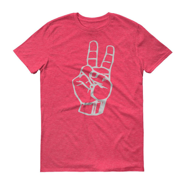Peace Tee - PND Apparel, Peace Tee - Sweatshirts, tshirts, longsleeve, black and white, pillow, phonecase, poster, PND Apparel - Pnd Apparel