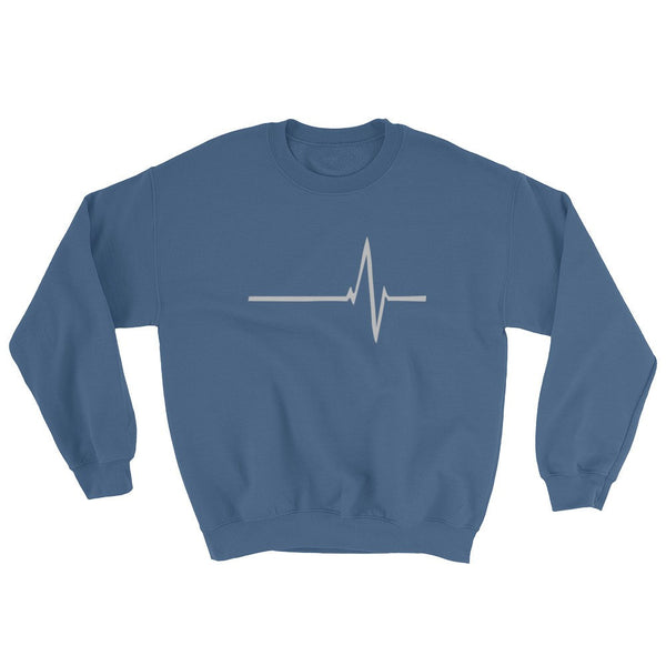 I'm Alive! Crewneck - PND Apparel, I'm Alive! Crewneck - Sweatshirts, tshirts, longsleeve, black and white, pillow, phonecase, poster, PND Apparel - Pnd Apparel