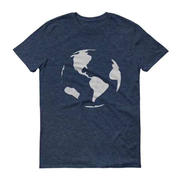 Around the World Tee - PND Apparel, Around the World Tee - Sweatshirts, tshirts, longsleeve, black and white, pillow, phonecase, poster, PND Apparel - Pnd Apparel
