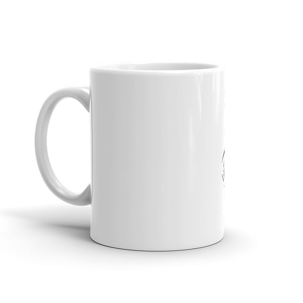 Mammoth Mug - PND Apparel, Mammoth Mug - Sweatshirts, tshirts, longsleeve, black and white, pillow, phonecase, poster, PND Apparel - Pnd Apparel
