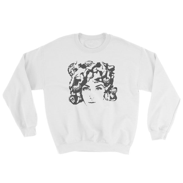Sweatshirt - PND Apparel, Sweatshirt - Sweatshirts, tshirts, longsleeve, black and white, pillow, phonecase, poster, PND Apparel - Pnd Apparel