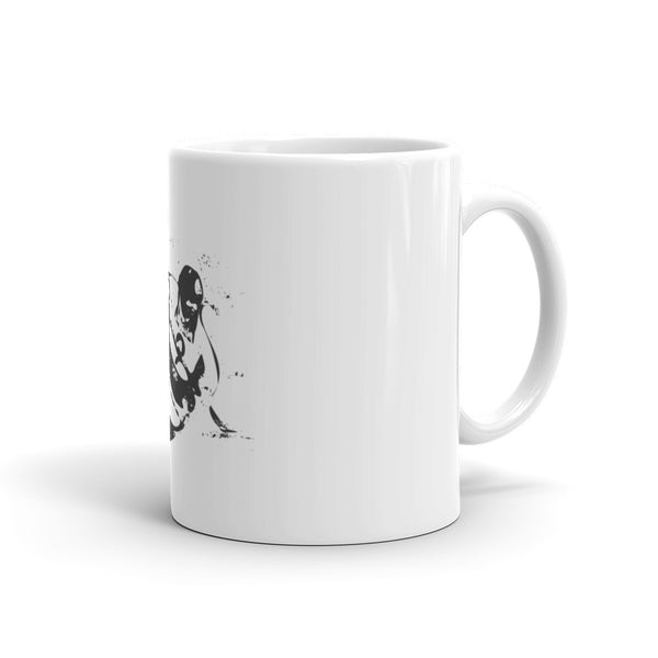 Whitewater Hustle Mug - PND Apparel, Whitewater Hustle Mug - Sweatshirts, tshirts, longsleeve, black and white, pillow, phonecase, poster, PND Apparel - Pnd Apparel