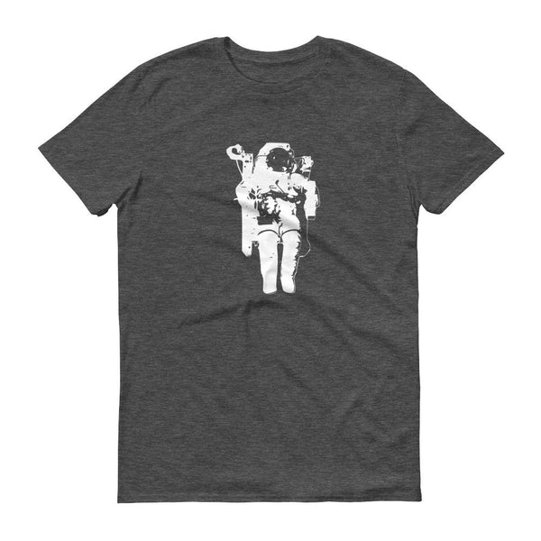 Space Tee - PND Apparel, Space Tee - Sweatshirts, tshirts, longsleeve, black and white, pillow, phonecase, poster, PND Apparel - Pnd Apparel