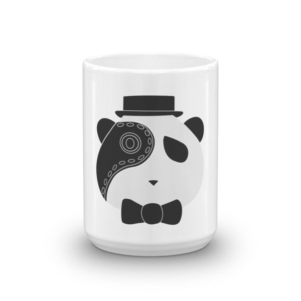 Steampunk Pnd Mug - PND Apparel, Steampunk Pnd Mug - Sweatshirts, tshirts, longsleeve, black and white, pillow, phonecase, poster, PND Apparel - Pnd Apparel