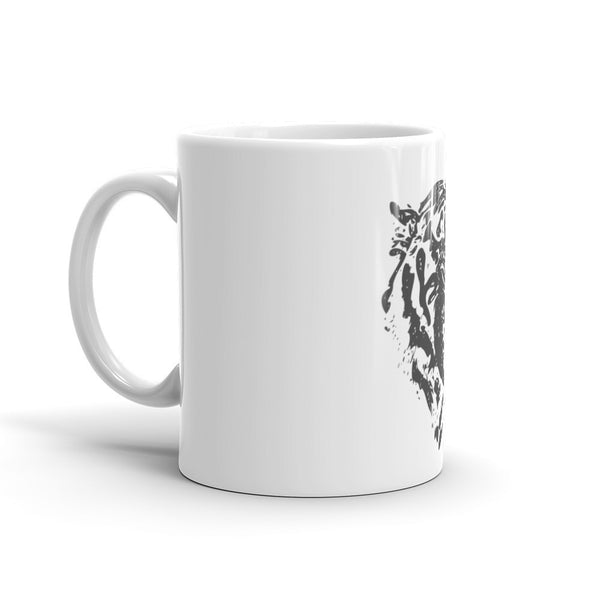 Apex Predator Mug - PND Apparel, Apex Predator Mug - Sweatshirts, tshirts, longsleeve, black and white, pillow, phonecase, poster, PND Apparel - Pnd Apparel