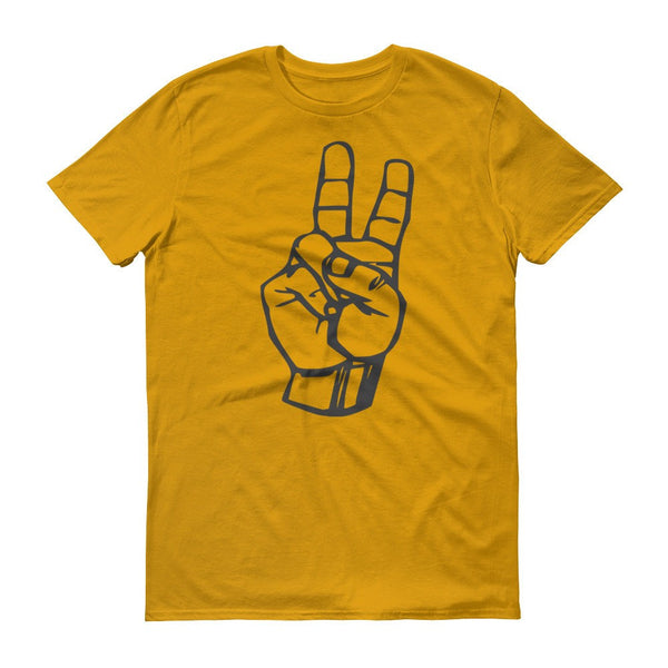 Peace Tee - PND Apparel, Peace Tee - Sweatshirts, tshirts, longsleeve, black and white, pillow, phonecase, poster, PND Apparel - Pnd Apparel