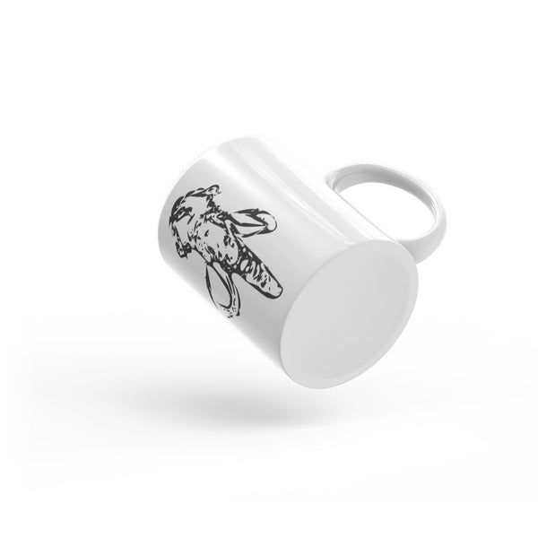 Mammoth Mug - PND Apparel, Mammoth Mug - Sweatshirts, tshirts, longsleeve, black and white, pillow, phonecase, poster, PND Apparel - Pnd Apparel