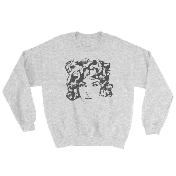 Sweatshirt - PND Apparel, Sweatshirt - Sweatshirts, tshirts, longsleeve, black and white, pillow, phonecase, poster, PND Apparel - Pnd Apparel