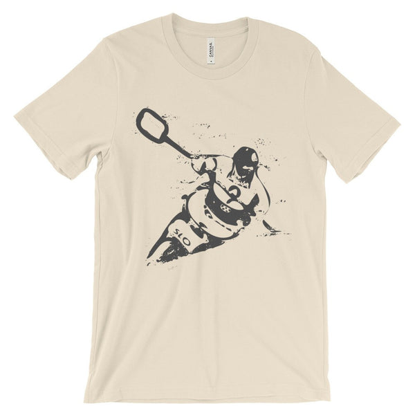 Whitewater Hustle Tee - PND Apparel, Whitewater Hustle Tee - Sweatshirts, tshirts, longsleeve, black and white, pillow, phonecase, poster, PND Apparel - Pnd Apparel