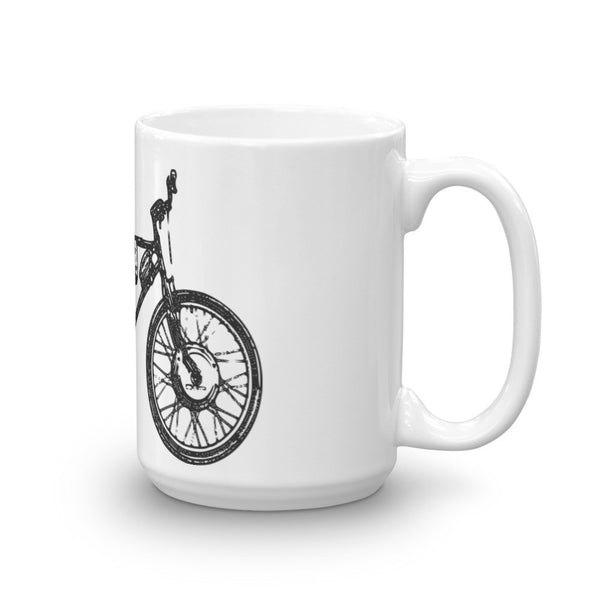 En Route Mug - PND Apparel, En Route Mug - Sweatshirts, tshirts, longsleeve, black and white, pillow, phonecase, poster, PND Apparel - Pnd Apparel