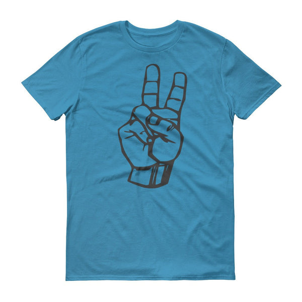 Peace Tee - PND Apparel, Peace Tee - Sweatshirts, tshirts, longsleeve, black and white, pillow, phonecase, poster, PND Apparel - Pnd Apparel