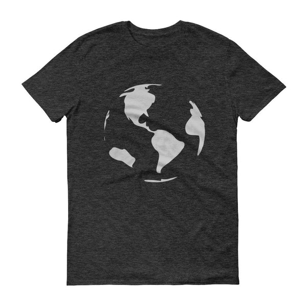 Around the World Tee - PND Apparel, Around the World Tee - Sweatshirts, tshirts, longsleeve, black and white, pillow, phonecase, poster, PND Apparel - Pnd Apparel
