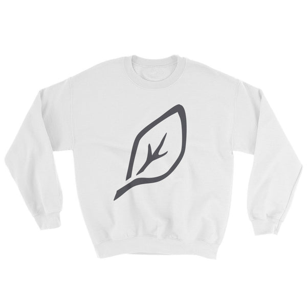 Vegan Crewneck - PND Apparel, Vegan Crewneck - Sweatshirts, tshirts, longsleeve, black and white, pillow, phonecase, poster, PND Apparel - Pnd Apparel