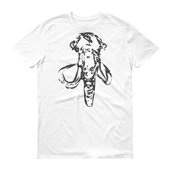 Mammoth Tee - PND Apparel, Mammoth Tee - Sweatshirts, tshirts, longsleeve, black and white, pillow, phonecase, poster, PND Apparel - Pnd Apparel