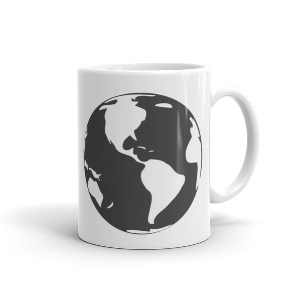 Around the World Mug - PND Apparel, Around the World Mug - Sweatshirts, tshirts, longsleeve, black and white, pillow, phonecase, poster, PND Apparel - Pnd Apparel