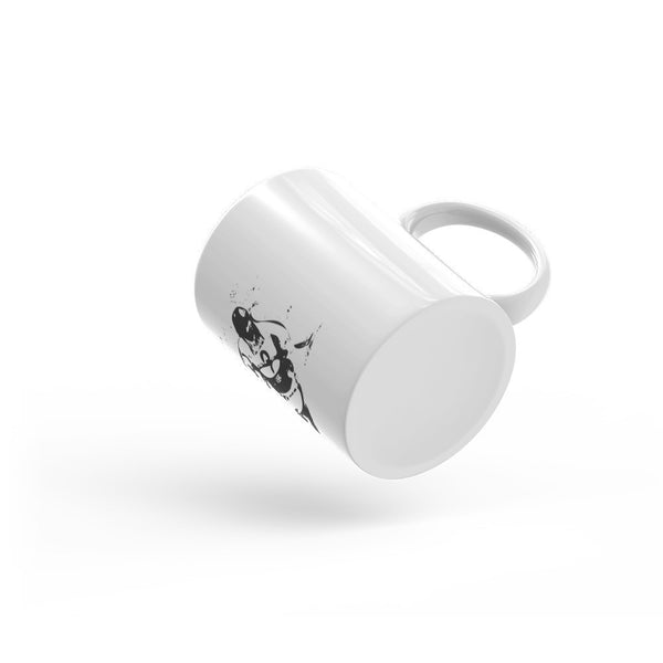 Whitewater Hustle Mug - PND Apparel, Whitewater Hustle Mug - Sweatshirts, tshirts, longsleeve, black and white, pillow, phonecase, poster, PND Apparel - Pnd Apparel