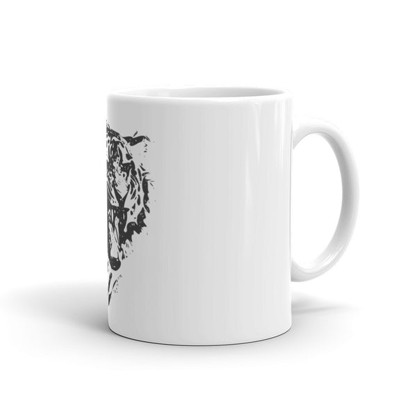 Apex Predator Mug - PND Apparel, Apex Predator Mug - Sweatshirts, tshirts, longsleeve, black and white, pillow, phonecase, poster, PND Apparel - Pnd Apparel