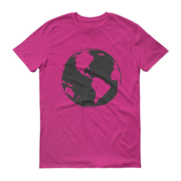Around the World Tee - PND Apparel, Around the World Tee - Sweatshirts, tshirts, longsleeve, black and white, pillow, phonecase, poster, PND Apparel - Pnd Apparel