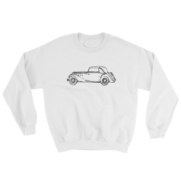 That Old School Cool Crewneck - PND Apparel, That Old School Cool Crewneck - Sweatshirts, tshirts, longsleeve, black and white, pillow, phonecase, poster, PND Apparel - Pnd Apparel