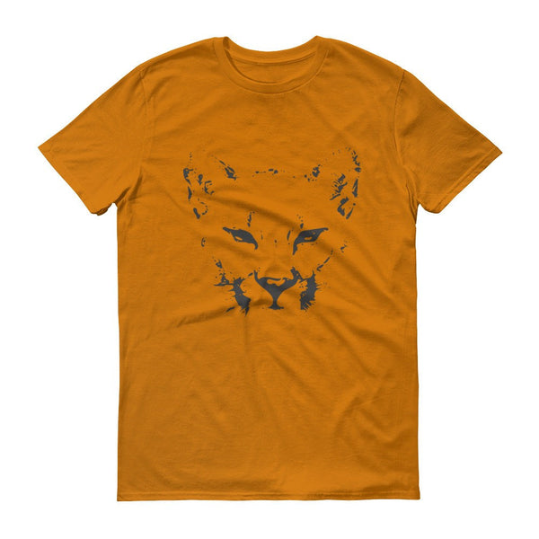 Mountain Lion Tee - PND Apparel, Mountain Lion Tee - Sweatshirts, tshirts, longsleeve, black and white, pillow, phonecase, poster, PND Apparel - Pnd Apparel