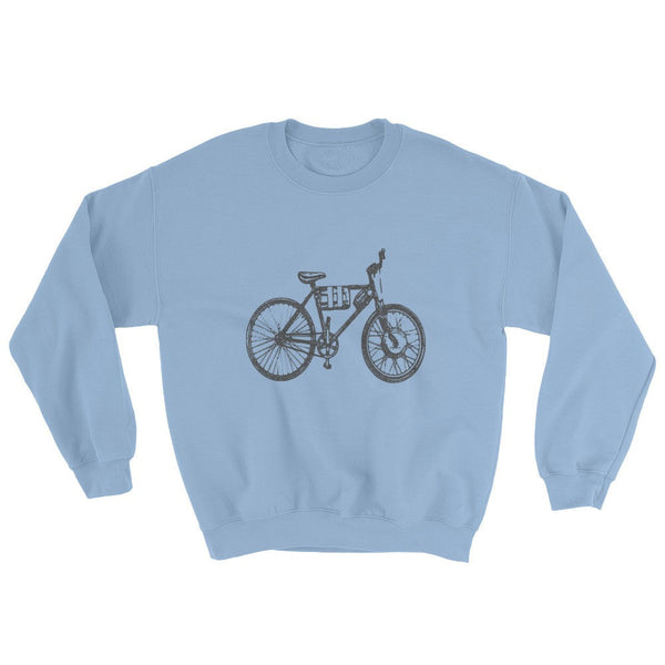 En Route Crewneck - PND Apparel, En Route Crewneck - Sweatshirts, tshirts, longsleeve, black and white, pillow, phonecase, poster, PND Apparel - Pnd Apparel