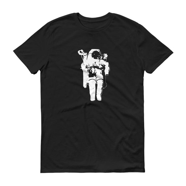 Space Tee - PND Apparel, Space Tee - Sweatshirts, tshirts, longsleeve, black and white, pillow, phonecase, poster, PND Apparel - Pnd Apparel
