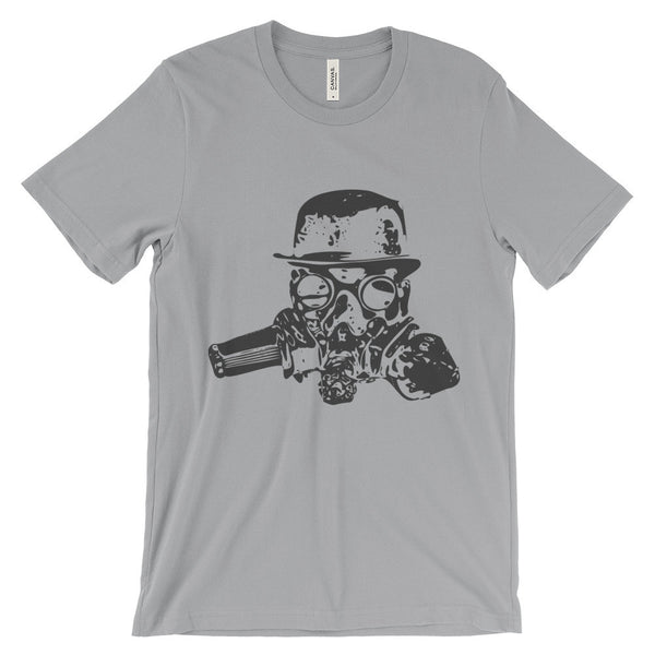 Steampunk Mask Tee - PND Apparel, Steampunk Mask Tee - Sweatshirts, tshirts, longsleeve, black and white, pillow, phonecase, poster, PND Apparel - Pnd Apparel
