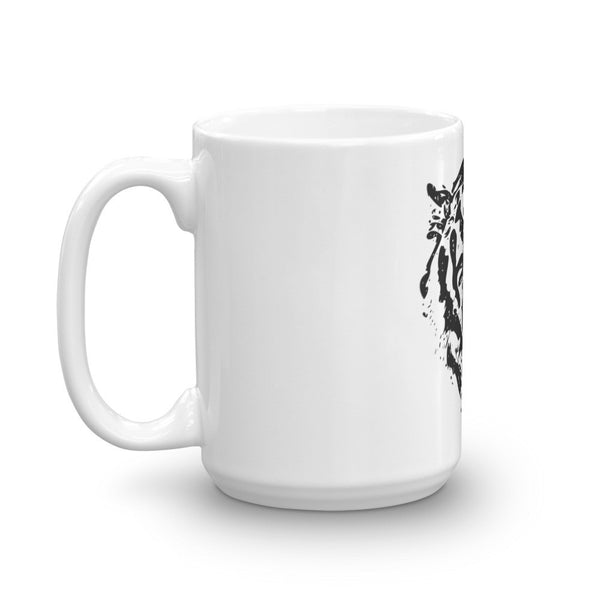 Apex Predator Mug - PND Apparel, Apex Predator Mug - Sweatshirts, tshirts, longsleeve, black and white, pillow, phonecase, poster, PND Apparel - Pnd Apparel