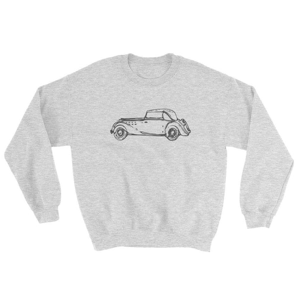 That Old School Cool Crewneck - PND Apparel, That Old School Cool Crewneck - Sweatshirts, tshirts, longsleeve, black and white, pillow, phonecase, poster, PND Apparel - Pnd Apparel