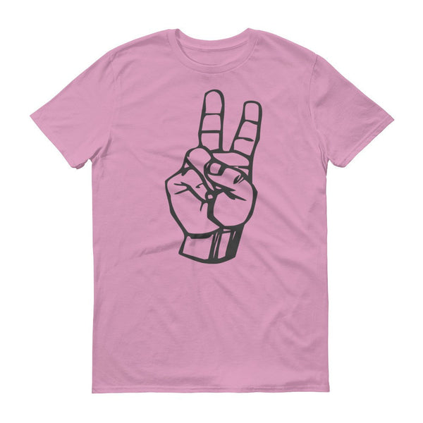 Peace Tee - PND Apparel, Peace Tee - Sweatshirts, tshirts, longsleeve, black and white, pillow, phonecase, poster, PND Apparel - Pnd Apparel