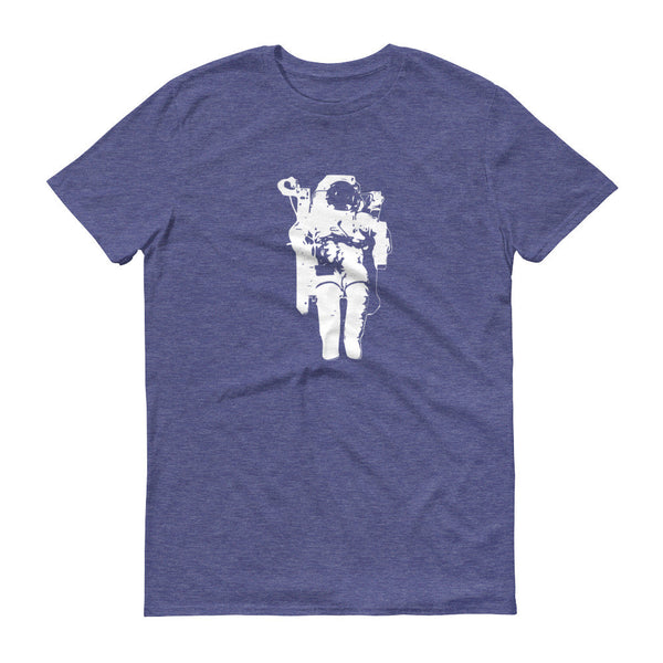 Space Tee - PND Apparel, Space Tee - Sweatshirts, tshirts, longsleeve, black and white, pillow, phonecase, poster, PND Apparel - Pnd Apparel