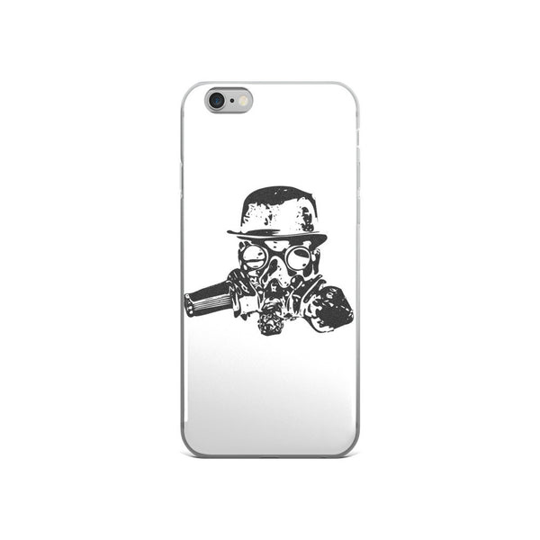 Steampunk Mask Phone Case - PND Apparel, Steampunk Mask Phone Case - Sweatshirts, tshirts, longsleeve, black and white, pillow, phonecase, poster, PND Apparel - Pnd Apparel