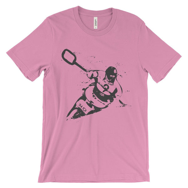 Whitewater Hustle Tee - PND Apparel, Whitewater Hustle Tee - Sweatshirts, tshirts, longsleeve, black and white, pillow, phonecase, poster, PND Apparel - Pnd Apparel