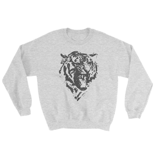 Apex Predator Crewneck - PND Apparel, Apex Predator Crewneck - Sweatshirts, tshirts, longsleeve, black and white, pillow, phonecase, poster, PND Apparel - Pnd Apparel