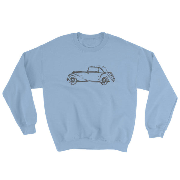 That Old School Cool Crewneck - PND Apparel, That Old School Cool Crewneck - Sweatshirts, tshirts, longsleeve, black and white, pillow, phonecase, poster, PND Apparel - Pnd Apparel