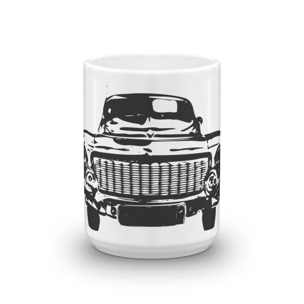 Getaway Vehicle Mug - PND Apparel, Getaway Vehicle Mug - Sweatshirts, tshirts, longsleeve, black and white, pillow, phonecase, poster, PND Apparel - Pnd Apparel