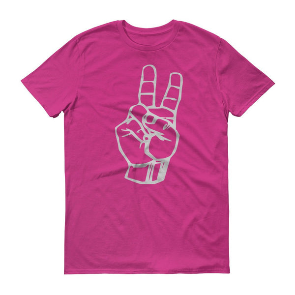 Peace Tee - PND Apparel, Peace Tee - Sweatshirts, tshirts, longsleeve, black and white, pillow, phonecase, poster, PND Apparel - Pnd Apparel