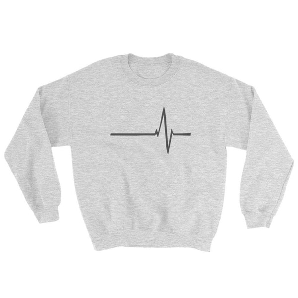 I'm Alive! Crewneck - PND Apparel, I'm Alive! Crewneck - Sweatshirts, tshirts, longsleeve, black and white, pillow, phonecase, poster, PND Apparel - Pnd Apparel