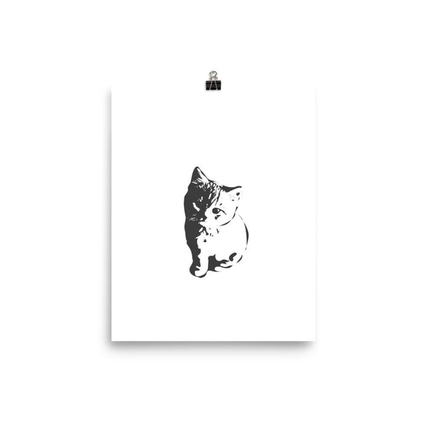 Can't Stay Mad At Poster - PND Apparel, Can't Stay Mad At Poster - Sweatshirts, tshirts, longsleeve, black and white, pillow, phonecase, poster, PND Apparel - Pnd Apparel