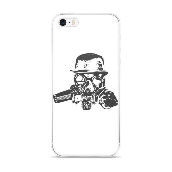 Steampunk Mask Phone Case - PND Apparel, Steampunk Mask Phone Case - Sweatshirts, tshirts, longsleeve, black and white, pillow, phonecase, poster, PND Apparel - Pnd Apparel