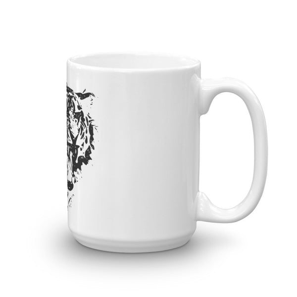 Apex Predator Mug - PND Apparel, Apex Predator Mug - Sweatshirts, tshirts, longsleeve, black and white, pillow, phonecase, poster, PND Apparel - Pnd Apparel