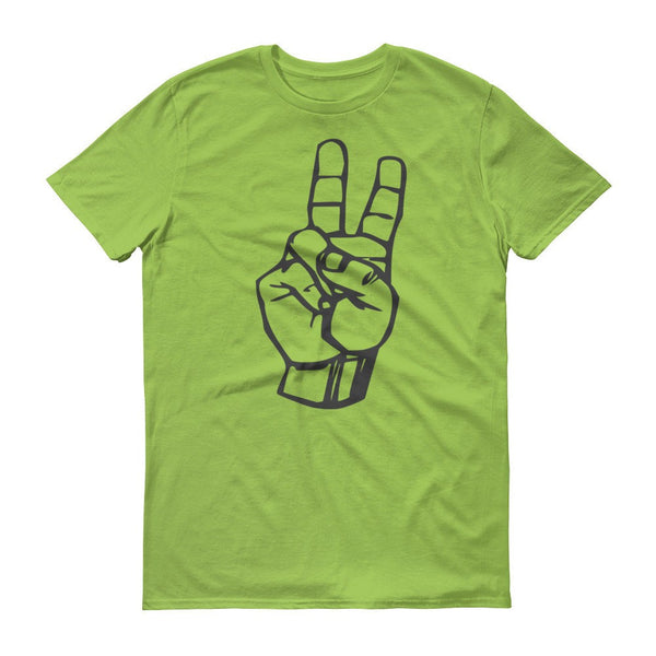 Peace Tee - PND Apparel, Peace Tee - Sweatshirts, tshirts, longsleeve, black and white, pillow, phonecase, poster, PND Apparel - Pnd Apparel
