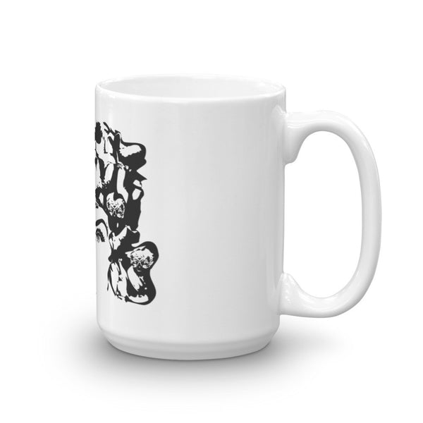 Medudsa Mug - PND Apparel, Medudsa Mug - Sweatshirts, tshirts, longsleeve, black and white, pillow, phonecase, poster, PND Apparel - Pnd Apparel