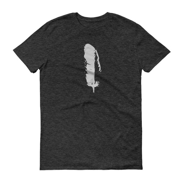 Featherweight Tee - PND Apparel, Featherweight Tee - Sweatshirts, tshirts, longsleeve, black and white, pillow, phonecase, poster, PND Apparel - Pnd Apparel