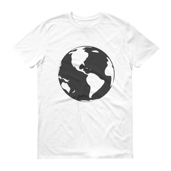 Around the World Tee - PND Apparel, Around the World Tee - Sweatshirts, tshirts, longsleeve, black and white, pillow, phonecase, poster, PND Apparel - Pnd Apparel