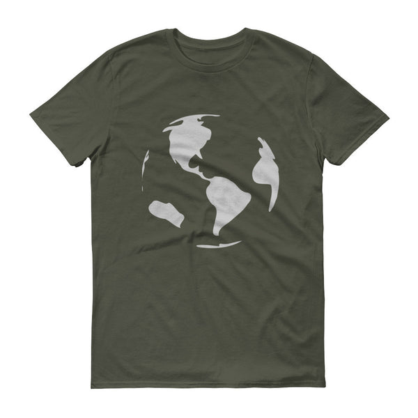 Around the World Tee - PND Apparel, Around the World Tee - Sweatshirts, tshirts, longsleeve, black and white, pillow, phonecase, poster, PND Apparel - Pnd Apparel