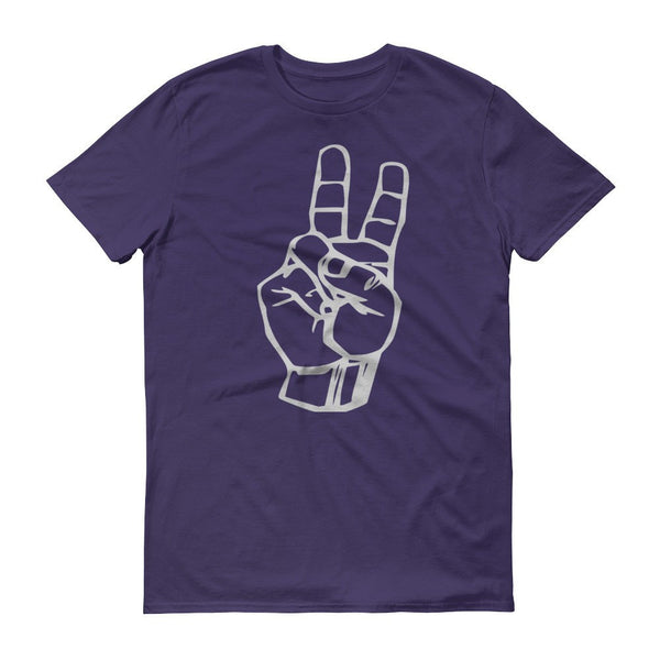 Peace Tee - PND Apparel, Peace Tee - Sweatshirts, tshirts, longsleeve, black and white, pillow, phonecase, poster, PND Apparel - Pnd Apparel